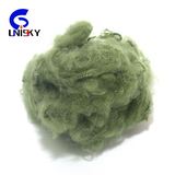 Color Polyester Staple Fiber Recycled For High Quality/Polyester Staple Fibre