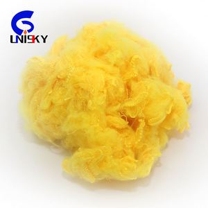 50D recycled polyester staple fiber price